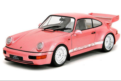 Jada Pink Slips Porsche 911 964 Carrera RS Pink Metallic 1:18