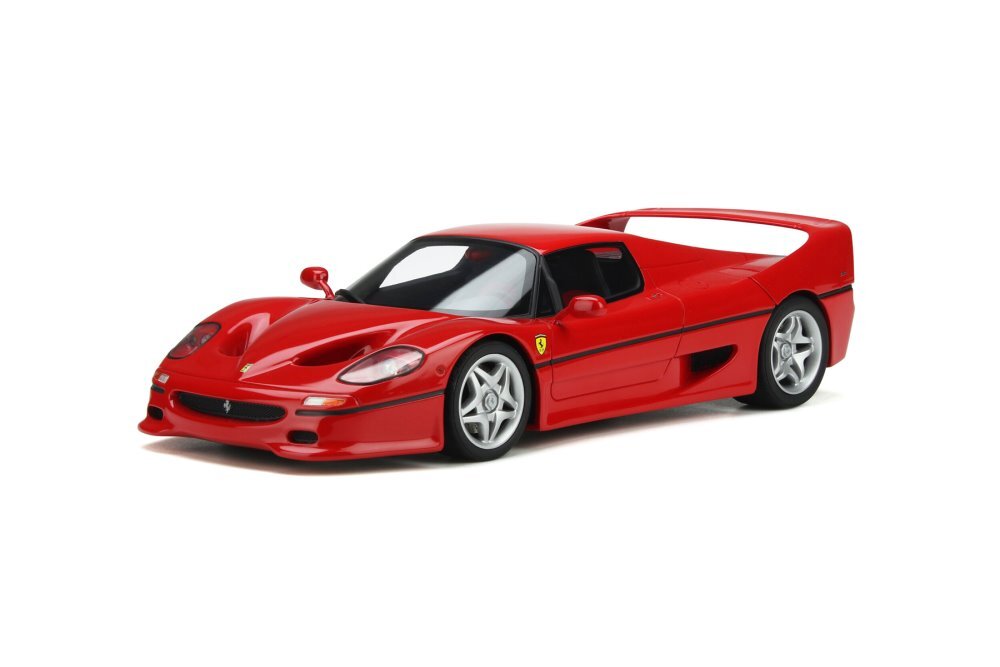 GT Spirit Ferrari F50 Rosso Corsa (Ferrari Red) 1:18