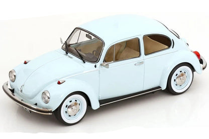 Norev 1973 VW Beetle (Bug) 1303 Pastel Blue 1:18