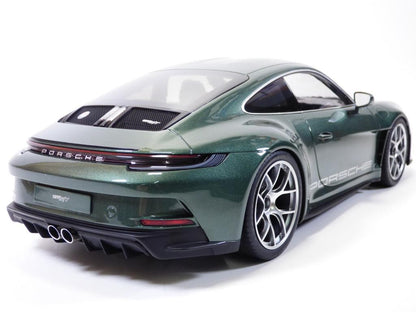 Norev 2023 Porsche 911 992 S/T Malachite Green Metallic 1:12