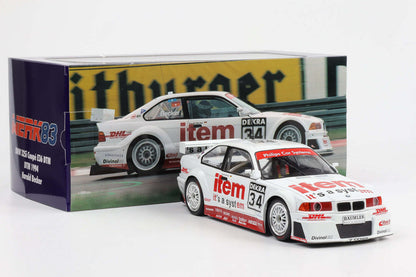 Werk83 1994 BMW 325i E36 Team WS-DHL Item Dekra No 34 DTM Season 1994 White 1:18