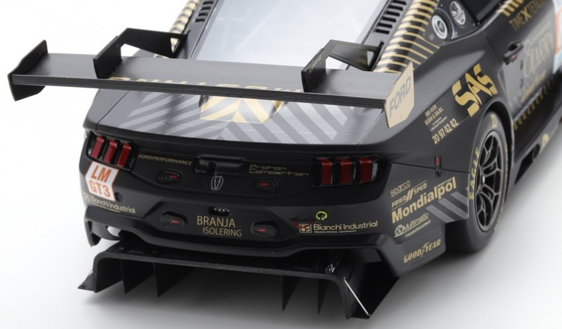 Spark Model Ford Mustang GT3 Coyote #88 Team Proton Competition