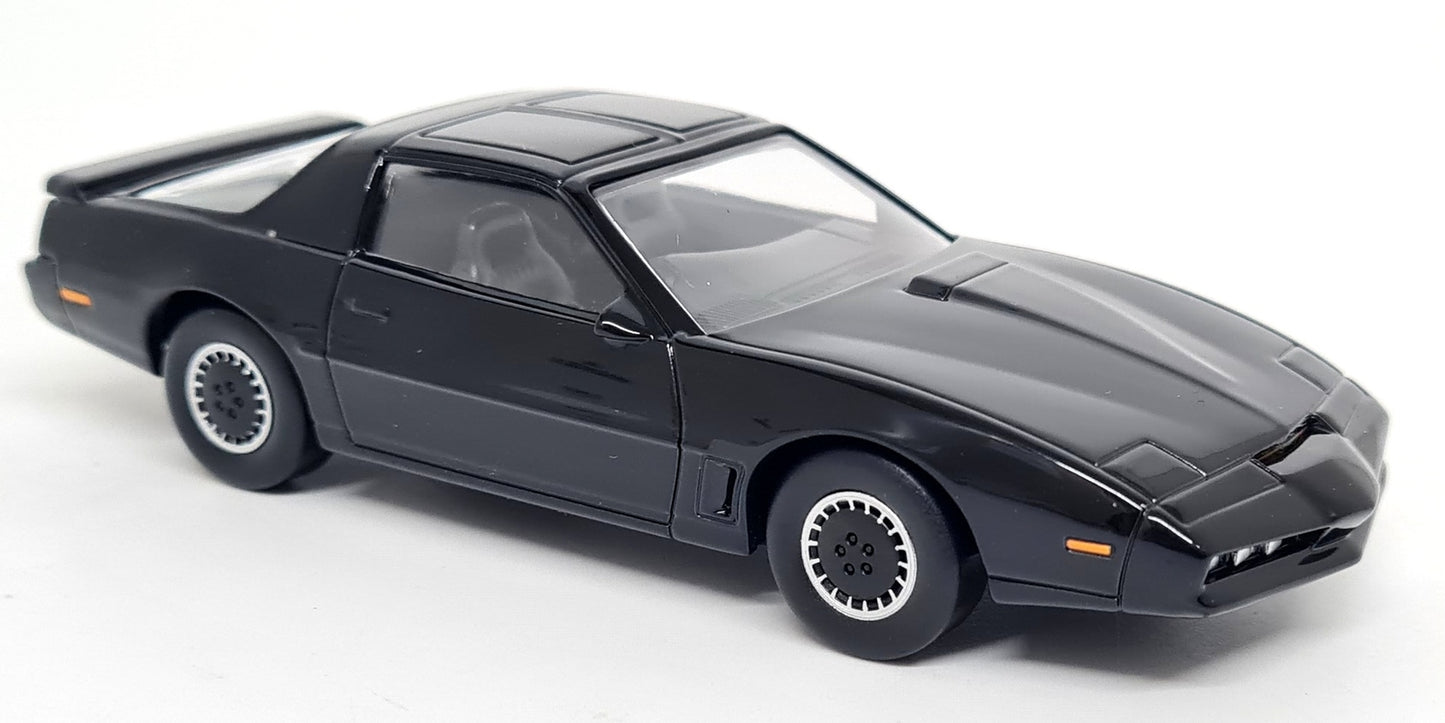 Norev 1982 Pontiac Firebird "KITT" Knight Rider Black 1:43