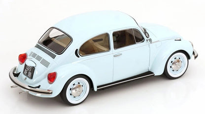 Norev 1973 VW Beetle (Bug) 1303 Pastel Blue 1:18