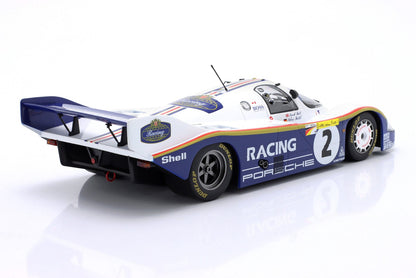 Werk83 1983 Porsche 956K Rothmans #2 1000km Nurburgring Lap Record 1:18