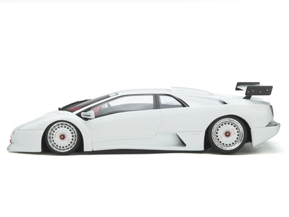 GT Spirit Lamborghini Diablo K.O. Kazuki Ohashi Madlane White 1:18