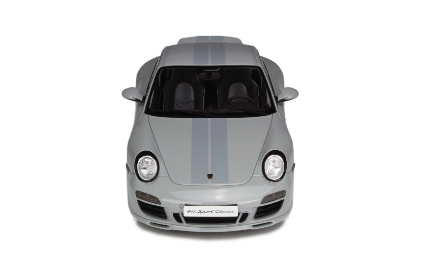 GT Spirit 2009 Porsche 911 997 Sport Classic Year Sport Grey 1:18