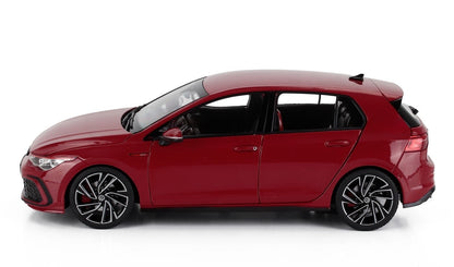 Norev VW Golf GTI 2020 MK VIII Tornado Red 1:18