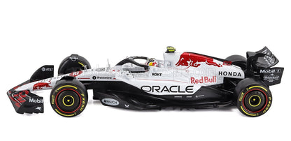 Bburago F1 RB21 Team Oracle Red Bull Racing #22 Japan GP 2025 (Yuki Tsunoda) 1:18