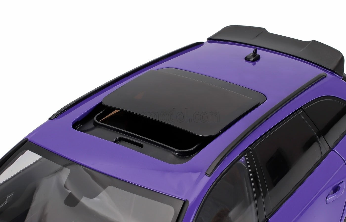 Kengfai KiloWorks 2020 Audi RS4 Avant B9 Darwin Pro Violet Purple Metallic 1:18