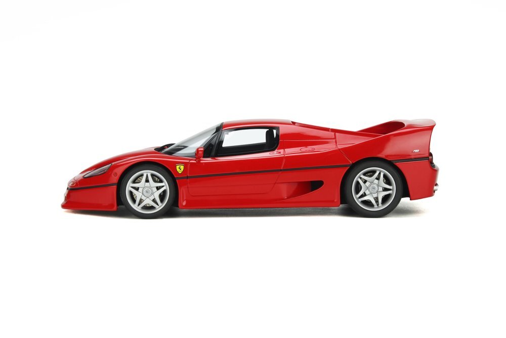 GT Spirit Ferrari F50 Rosso Corsa (Ferrari Red) 1:18