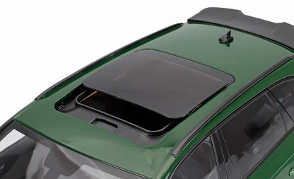 Kengfai KiloWorks 2020 Audi RS4 Avant (B9) Darwin Pro Green Metallic 1:18