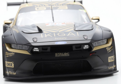 Spark Model Ford Mustang GT3 Coyote #88 Team Proton Competition 24hr Le Mans 2024 1:18