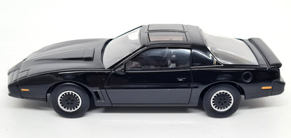 Norev 1982 Pontiac Firebird "KITT" Knight Rider Black 1:43