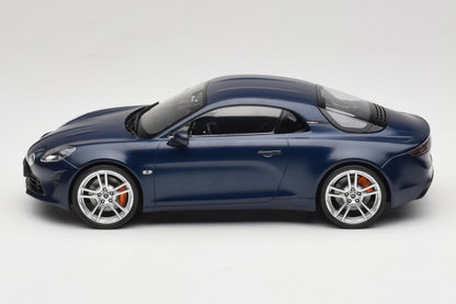 Norev 2025 Alpine A110 S Matte Storm Blue 1:18