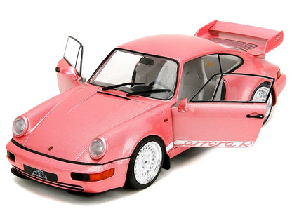 Jada Pink Slips Porsche 911 964 Carrera RS Pink Metallic 1:18