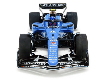 Solido Williams F1 Team FW47 Blue C. Sainz #55 Australia GP 2025 1:18