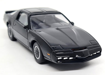 Norev 1982 Pontiac Firebird "KITT" Knight Rider Black 1:43