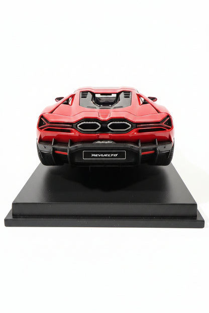 Maisto Lamborghini Revuelto Red 1:18