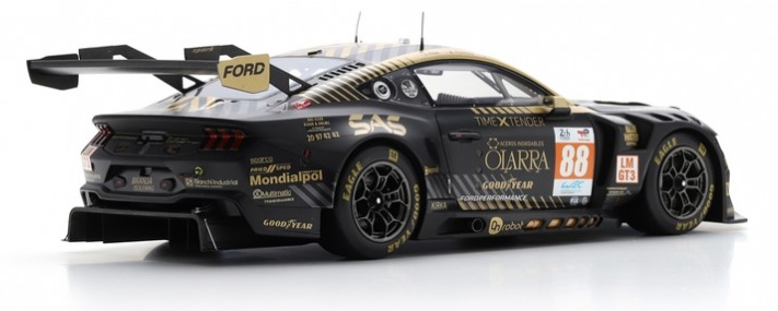 Spark Model Ford Mustang GT3 Coyote #88 Team Proton Competition