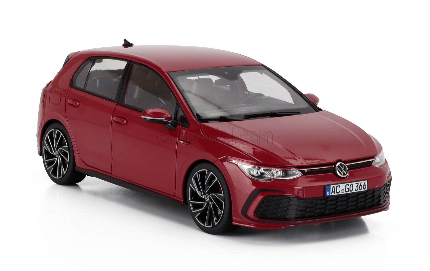 Norev VW Golf GTI 2020 MK VIII Tornado Red 1:18