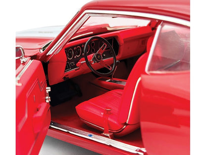 Acme 1970 Chevy Chevelle SS 454 LS6 Cranberry Red 1:18
