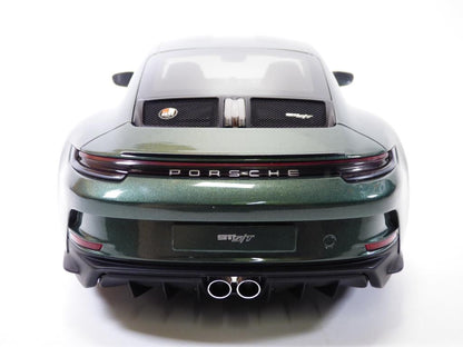 Norev 2023 Porsche 911 992 S/T Malachite Green Metallic 1:12