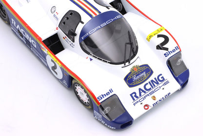 Werk83 1983 Porsche 956K Rothmans #2 1000km Nurburgring Lap Record 1:18