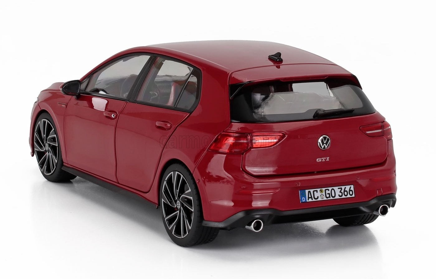 Norev VW Golf GTI 2020 MK VIII Tornado Red 1:18