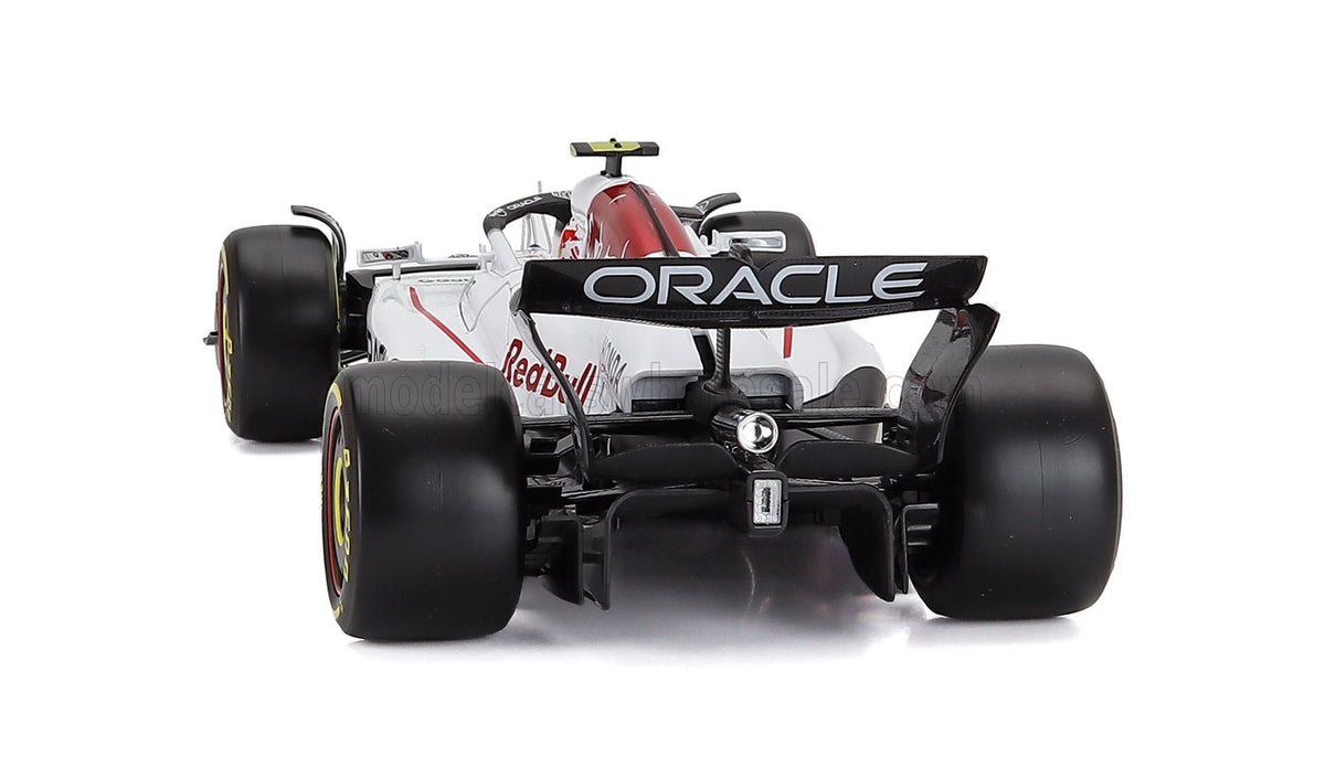 Bburago F1 RB21 Team Oracle Red Bull Racing #22 Japan GP 2025 (Yuki Tsunoda) 1:18