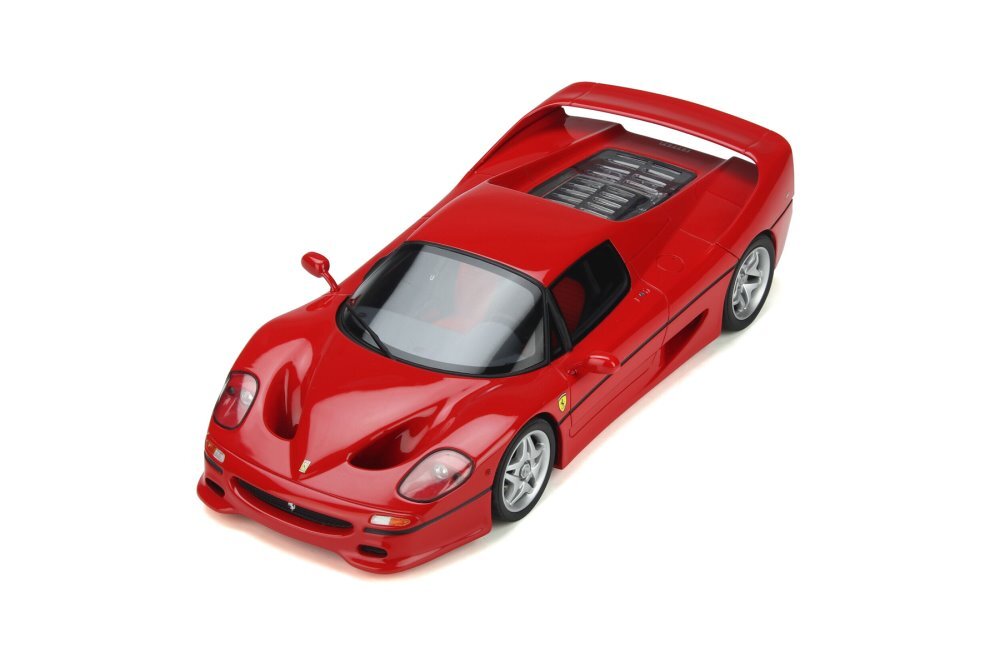 GT Spirit Ferrari F50 Rosso Corsa (Ferrari Red) 1:18