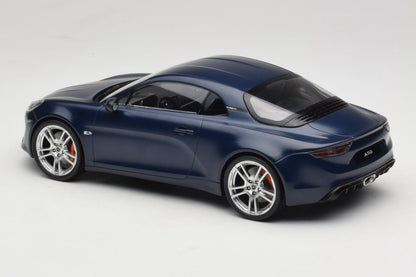 Norev 2025 Alpine A110 S Matte Storm Blue 1:18