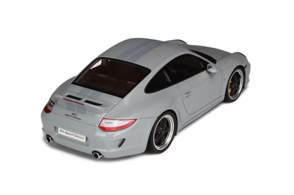 GT Spirit 2009 Porsche 911 997 Sport Classic Year Sport Grey 1:18