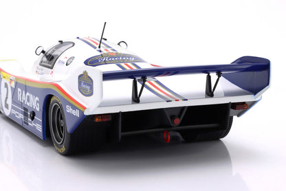 Werk83 1983 Porsche 956K Rothmans #2 1000km Nurburgring Lap Record 1:18