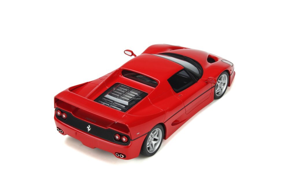 GT Spirit Ferrari F50 Rosso Corsa (Ferrari Red) 1:18