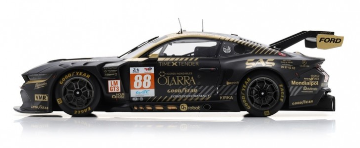 Spark Model Ford Mustang GT3 Coyote #88 Team Proton Competition
