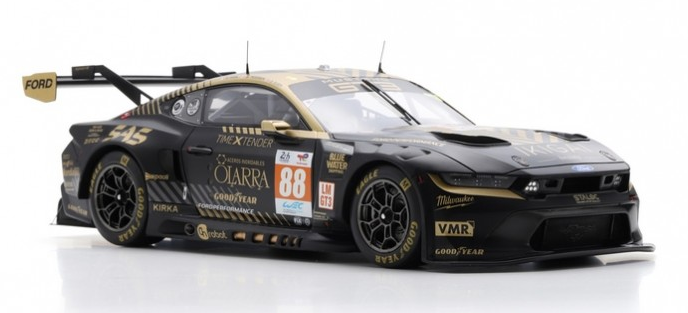 Spark Model Ford Mustang GT3 Coyote #88 Team Proton Competition