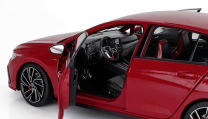 Norev VW Golf GTI 2020 MK VIII Tornado Red 1:18