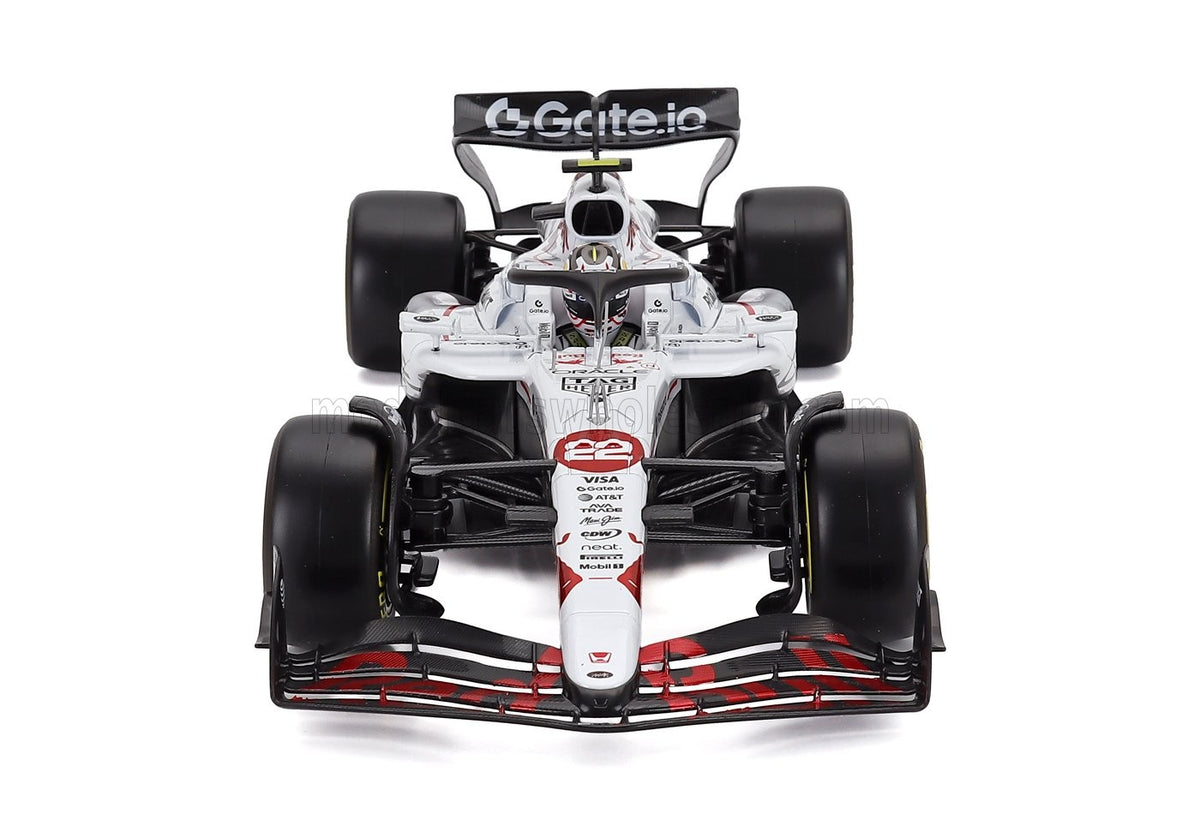 Bburago F1 RB21 Team Oracle Red Bull Racing #22 Japan GP 2025 (Yuki Tsunoda) 1:18