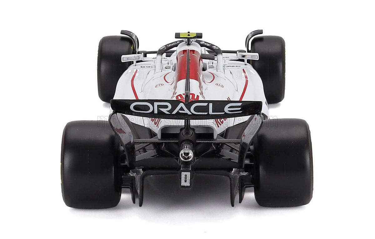 Bburago F1 RB21 Team Oracle Red Bull Racing #22 Japan GP 2025 (Yuki Tsunoda) 1:18