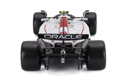 Bburago F1 RB21 Team Oracle Red Bull Racing #22 Japan GP 2025 (Yuki Tsunoda) 1:18