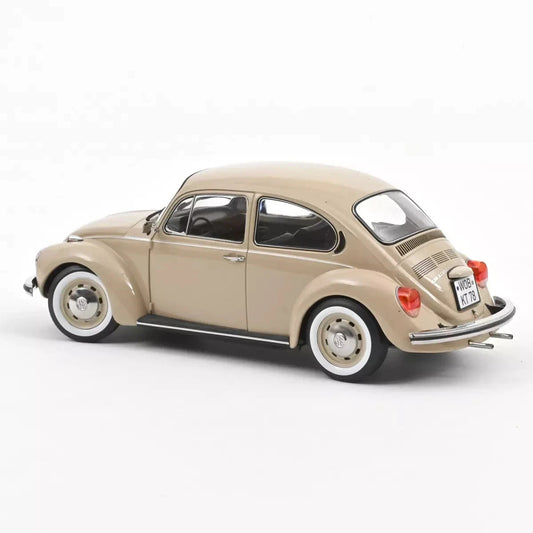 Norev 1973 VW Beetle (Bug) 1303 Sahara Beige 1:18
