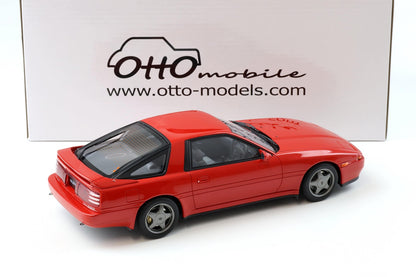 Otto 1989 Toyota Supra MK3 (A70) Super Red 1:18