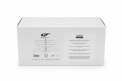 GT Spirit 2016 Nissan Skyline GT-R (R35) LB Performance Green 1:18