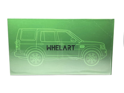Whelart Land Rover Discovery 4 Black Metallic 1:18