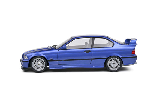 Solido 1991 BMW M3 Coupe E36 Solido Works Blue 1:18