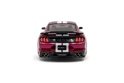 Solido 2023 Ford Shelby Mustang GT500 KR Raspberry Purple Metallic 1:18