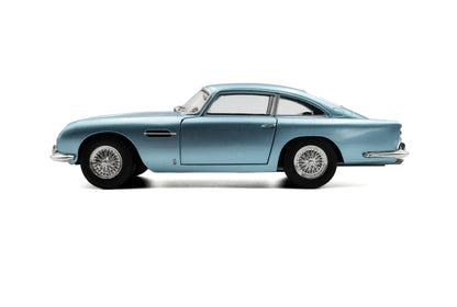 Solido 1964 Aston Martin DB5 Caribbean Blue Metallic 1:18