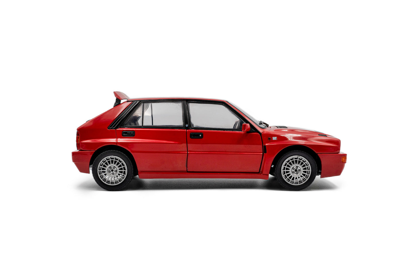 Solido 1995 Lancia Delta HF Integrale Edizione Finale Red 1:18