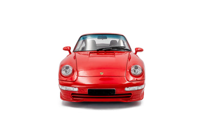 Solido 1997 Porsche 911 (993) Carrera RS Coupe Guards Red 1:18